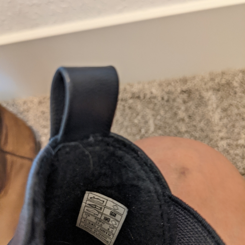 Black Booties - Picture 2 of 6